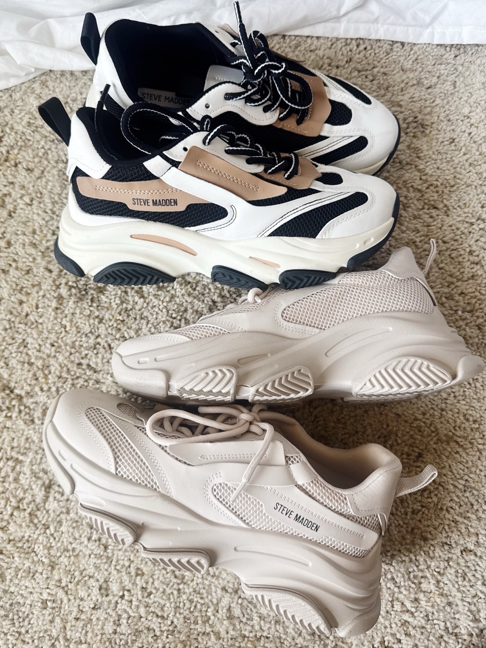 2-for-1 Steve Madden Shoes